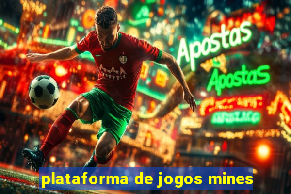 plataforma de jogos mines