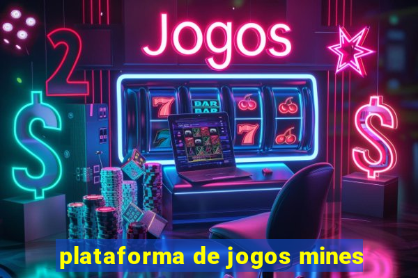 plataforma de jogos mines