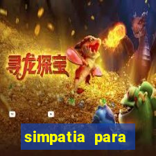 simpatia para ganhar no bingo urgente