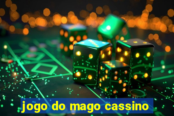 jogo do mago cassino