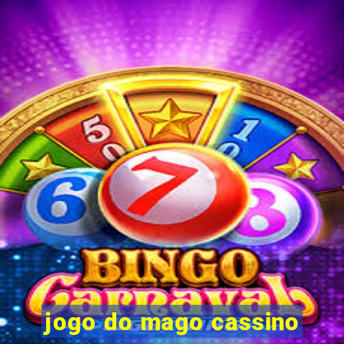 jogo do mago cassino