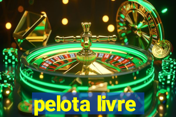 pelota livre