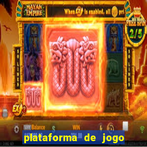 plataforma de jogo de r 3