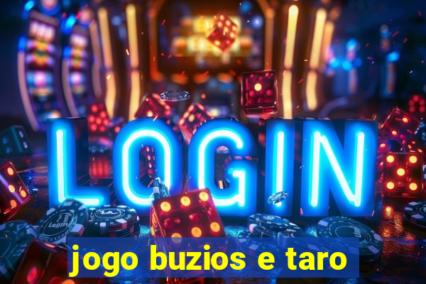 jogo buzios e taro