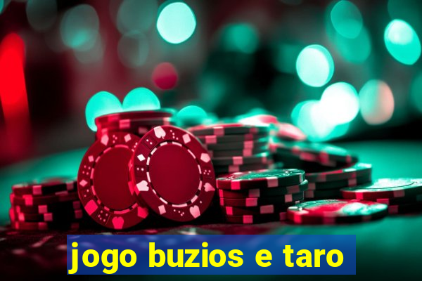 jogo buzios e taro