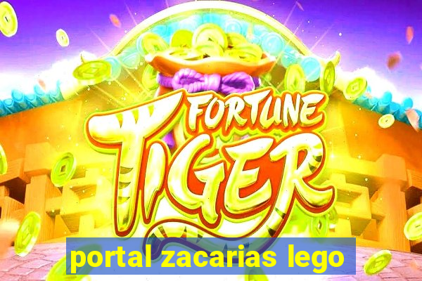 portal zacarias lego