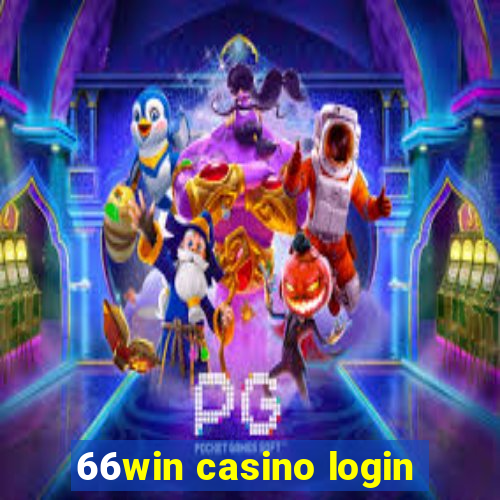 66win casino login