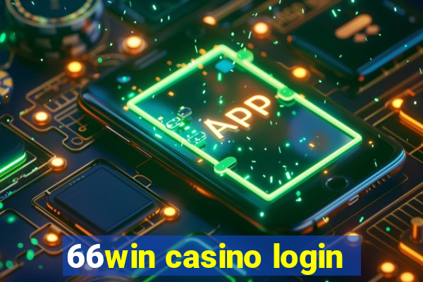 66win casino login