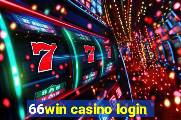 66win casino login