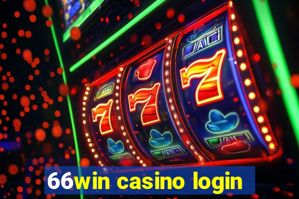 66win casino login