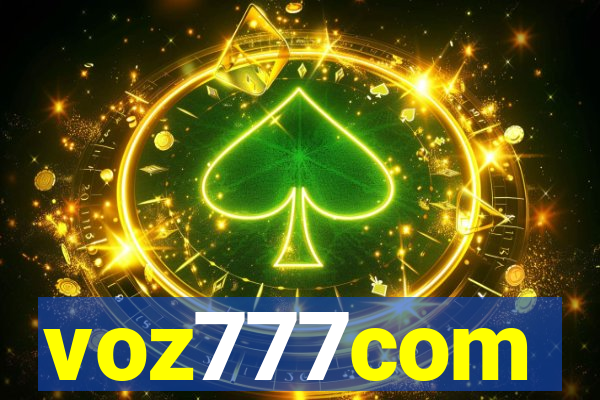 voz777com