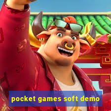 pocket games soft demo