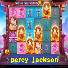 percy jackson online dublado