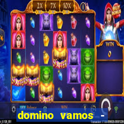 domino vamos - crash & poker