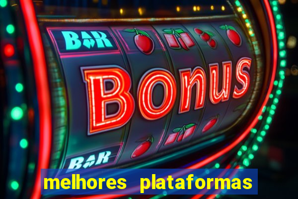 melhores plataformas para jogos