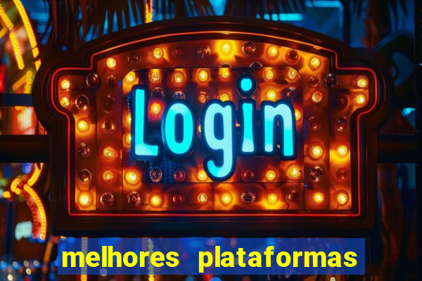 melhores plataformas para jogos