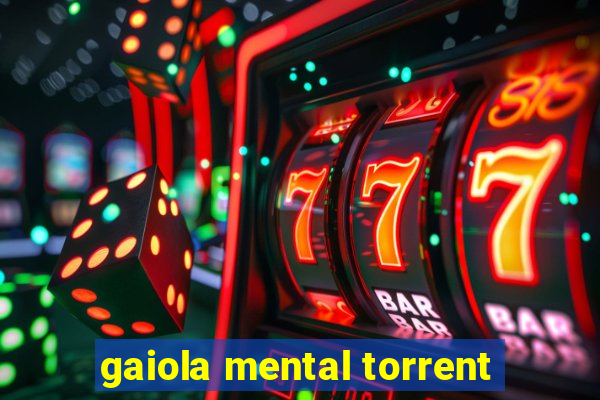 gaiola mental torrent