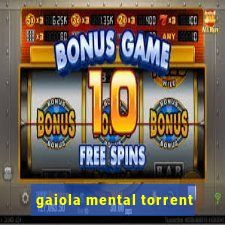 gaiola mental torrent