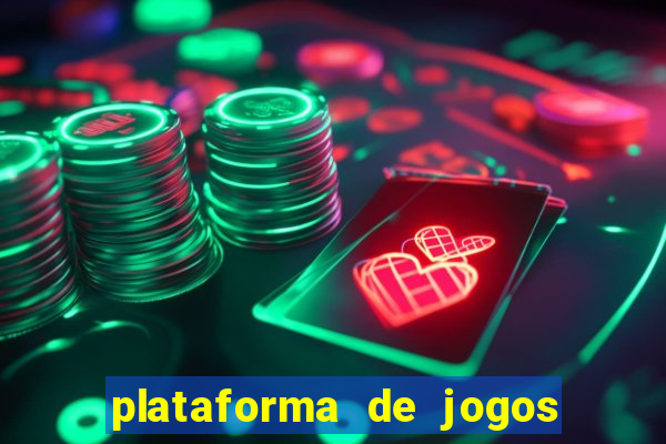 plataforma de jogos que da dinheiro ao se cadastrar