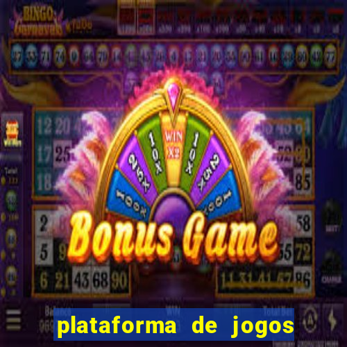 plataforma de jogos que da dinheiro ao se cadastrar