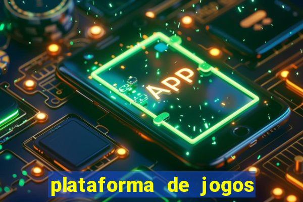 plataforma de jogos que da dinheiro ao se cadastrar