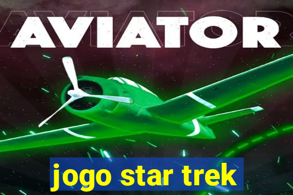 jogo star trek