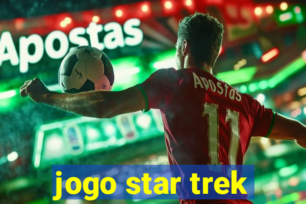 jogo star trek