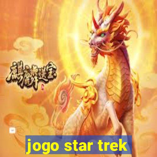 jogo star trek