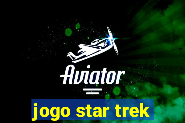 jogo star trek