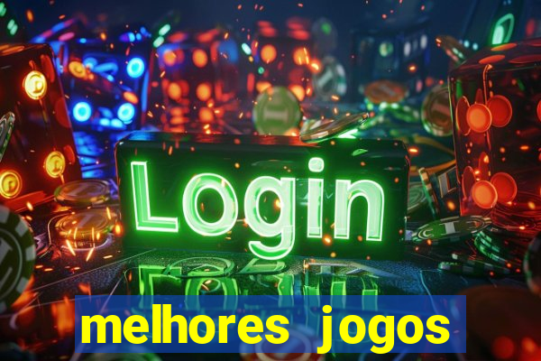 melhores jogos pagos android