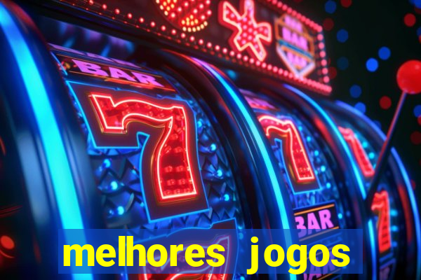 melhores jogos pagos android