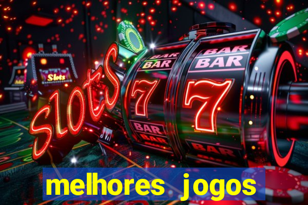 melhores jogos pagos android