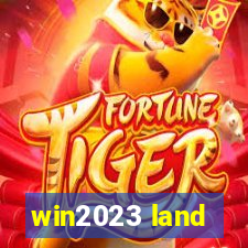 win2023 land