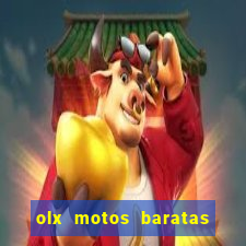 olx motos baratas na baixada fluminense