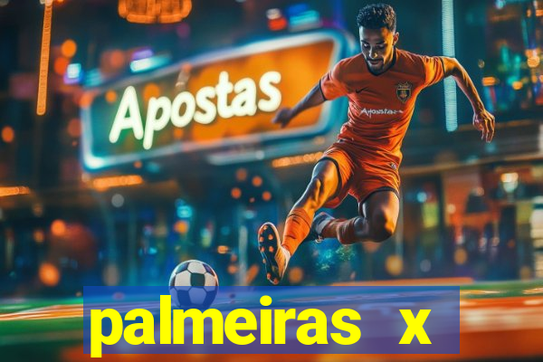 palmeiras x cruzeiro futemax