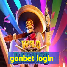 gonbet login