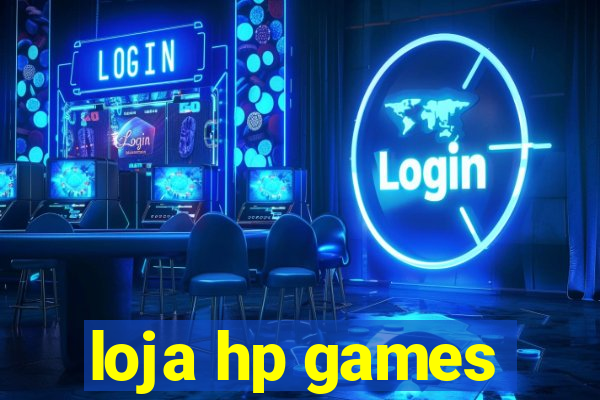 loja hp games