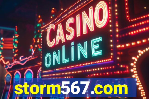 storm567.com