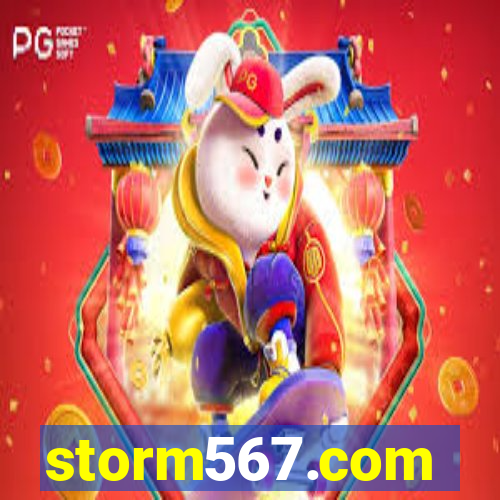 storm567.com