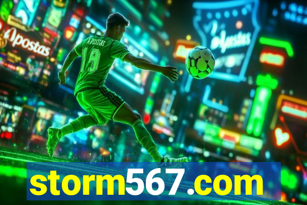 storm567.com