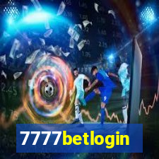 7777betlogin