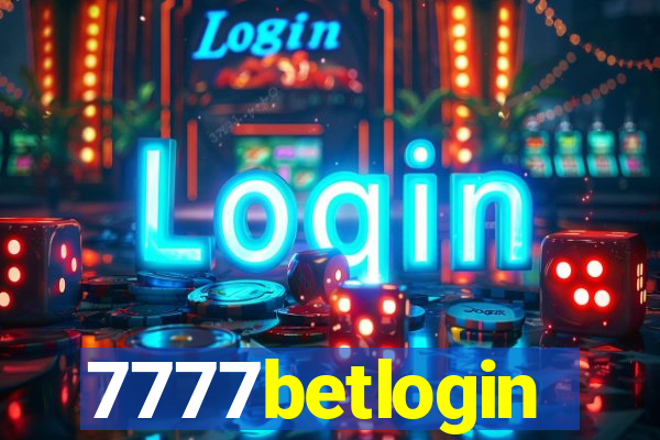 7777betlogin