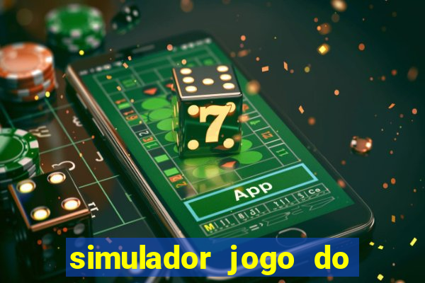 simulador jogo do fortune tiger