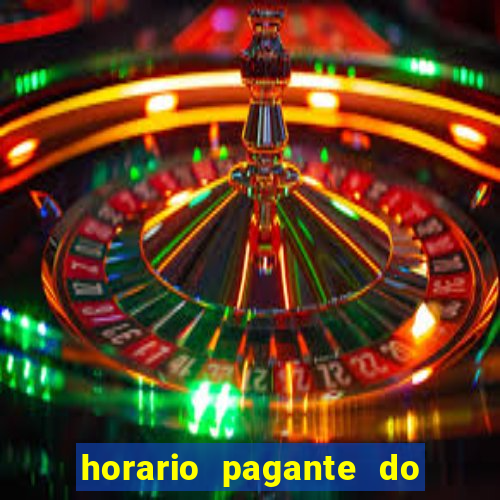 horario pagante do fortune ox