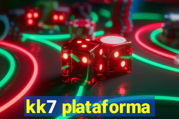 kk7 plataforma