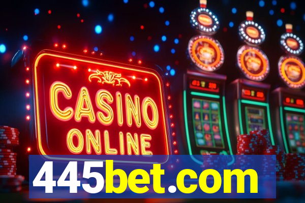 445bet.com