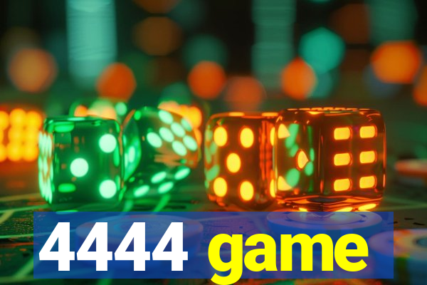 4444 game