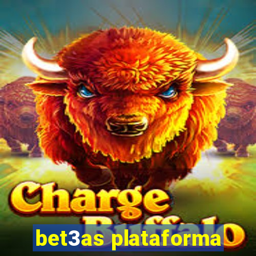 bet3as plataforma