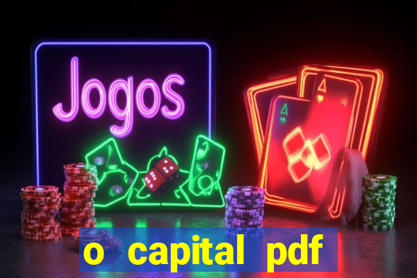 o capital pdf livro 2