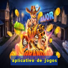 aplicativo de jogos para ganhar dinheiro no pix